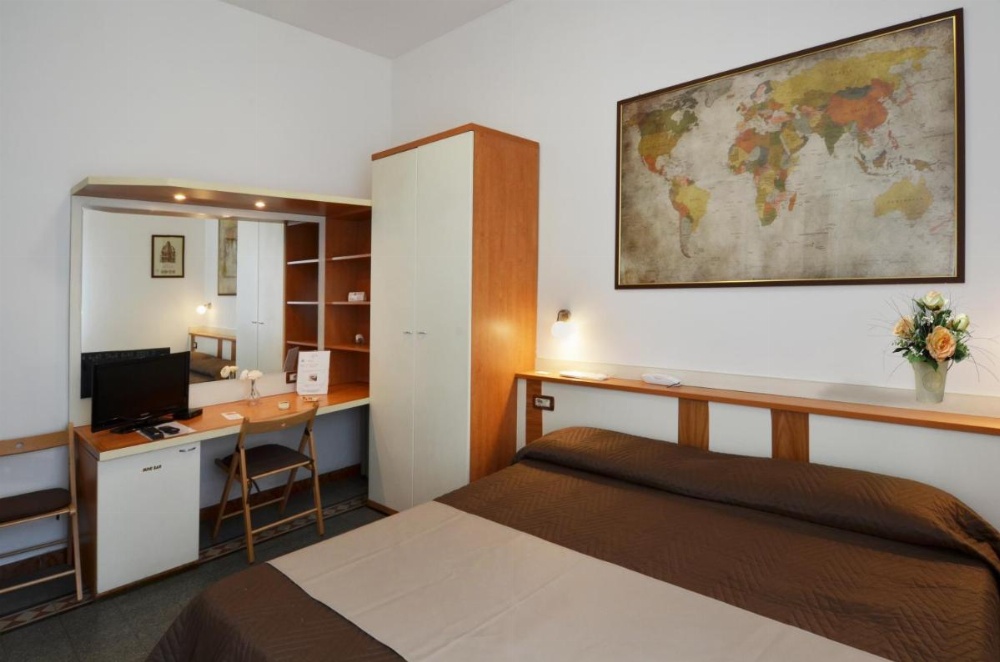 Economy Double Room