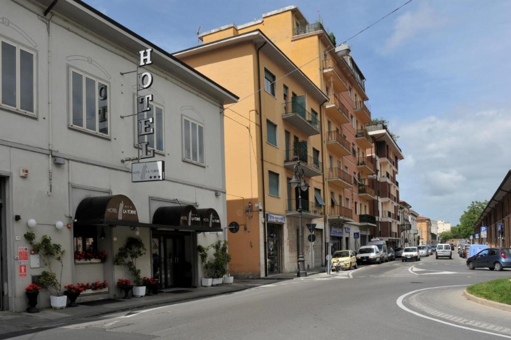 Hotel La Torre Image 32