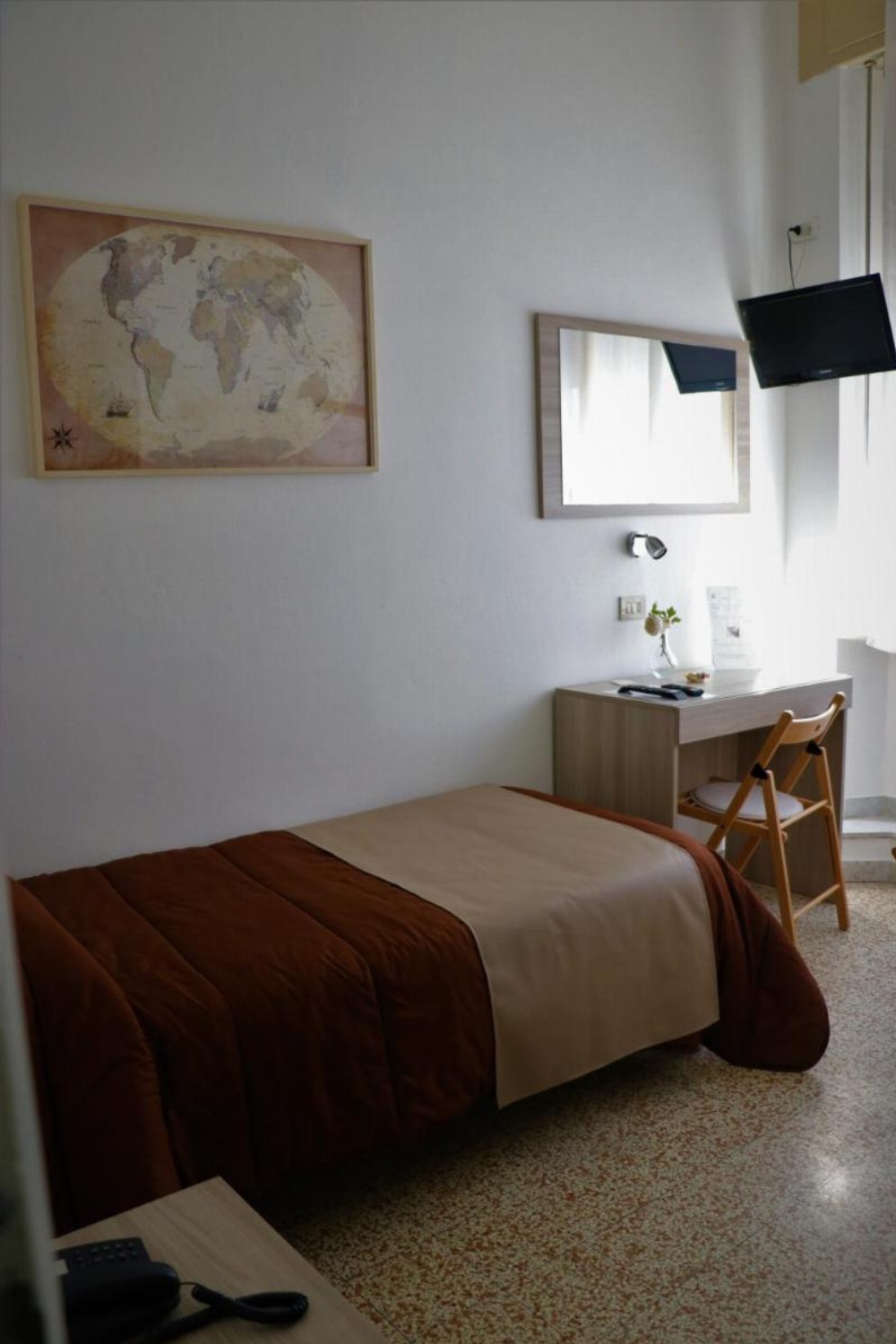 Economy Single Room
